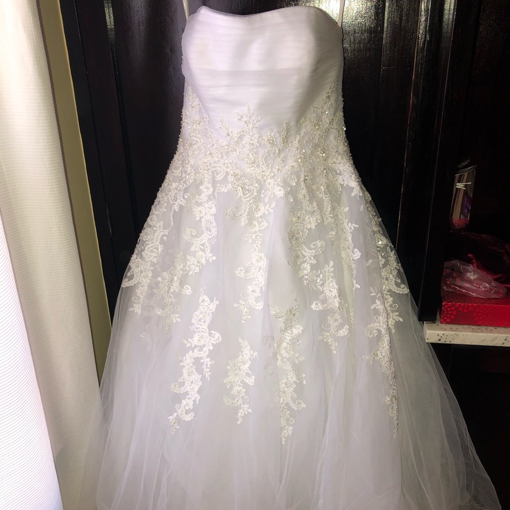 Wedding/ Debutante Ball Dress